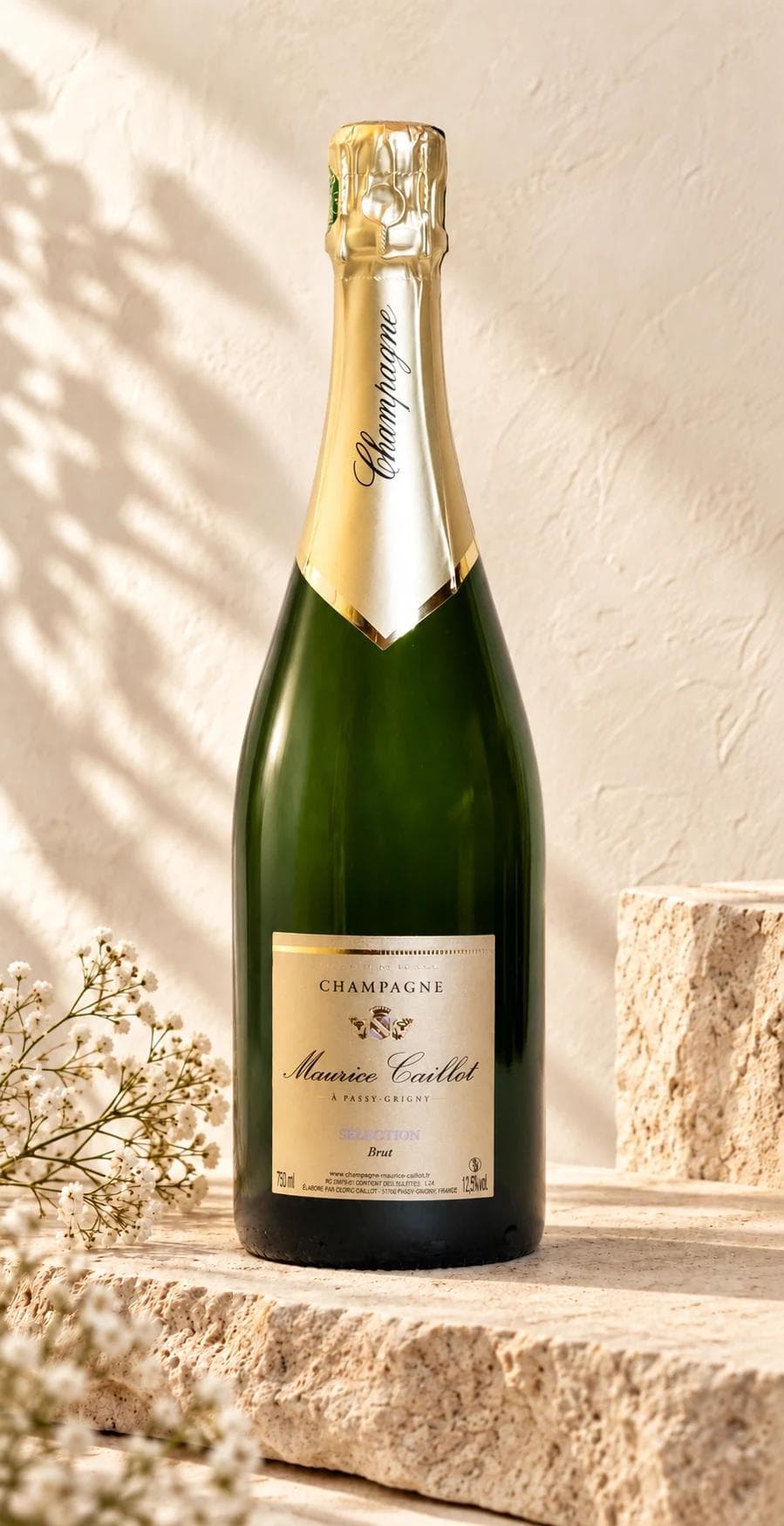 Bouteille de Sélection