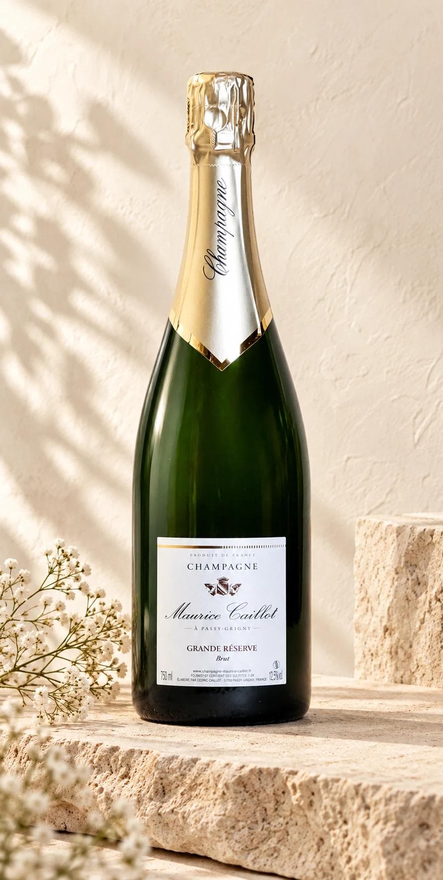 Bouteille de Grande Réserve